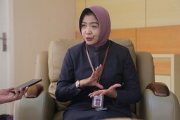 Pertama Kali dalam Sejarah, Pemkot Surabaya bersama KPU Bikin TPS di Liponsos dan Griya Werdha