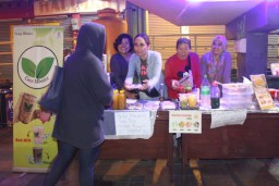 PDPS Surabaya Jadikan Event Wisata Kuliner 'Senja Surya' Agenda Rutin
