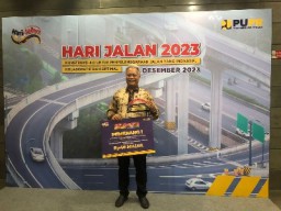 Surabaya Juara 1 Penyelenggaraan Jalan dari Kementerian PUPR, Bawa Pulang Proyek Senilai Rp 40 M