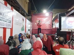 HUT PDIP Ke-51, Abdul Ghoni Mukhlas Ni'am: Kebenaran Pasti Menang