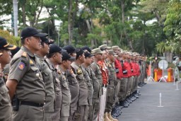 Kasatpol PP Surabaya Ingatkan Anggotanya, Bermain Pungli Pecat!