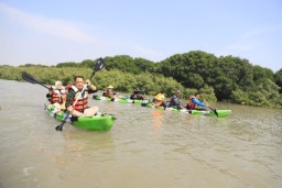 Pemkot Surabaya Terapkan Retribusi Tiket Masuk Romokalisari Adventure Land dan KRM