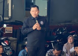 Abdul Ghoni Mukhlas Ni'am Mengawali Tahun 2024 Dengan Update Kampanye Ganjar - Mahfud