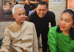 Abdul Ghoni Mukhlas Ni’am: Kekuatan Mandiri Pangan Nasional jadi Jargon Kampanye Ganjar- Mahfud