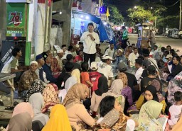 Abdul Ghoni: Jelang Pemilu Hati-Hati Pilih Caleg