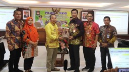 Kemendagri Terima Audiensi Kabupaten Tapin untuk Konsultasi Penerapan SPM