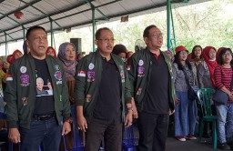 Kepala Bappilu PDIP Surabaya Ajak Emak-emak Surabaya sosialisasikan Ganjar-Mahfud di kampung-kampung