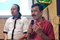 Pra Kongres AWS Putuskan Pengurus Masa Bakti 2021-2024 Demisioner