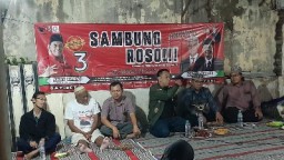 Sambung Roso Anas Karno Sosialisasikan PIP dan KIP Solusi Atasi Mahalnya Biaya Pendidikan
