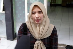 Ratusan Lansia di Griya Werdha Jambangan Ikuti Sosialisasi Pemilu 2024