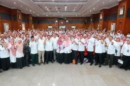 Wali Kota Eri Cari Skema Optimalkan BOPDA untuk Swasta yang Membutuhkan