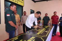 Walikota Eri Harapkan Balai RW Menjadi Tempat Pergerakan Semua Kegiatan
