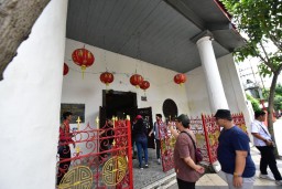 Pemkot Surabaya Bakal Siapkan Jeep Tour Keliling Kota Lama