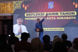 Refleksi 2023 dan Harapan Wali Kota Eri di 'Shio Naga Kayu' Tahun 2024