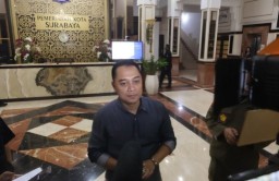 Berencana Gelar Perayaan Natal di Balai Kota Surabaya, Cak Eri: Balai Kota Rumah Semua Agama