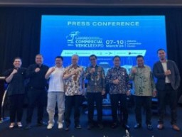 Astra Financial Jadi Official Financial Partner GIICOMVEC 2024