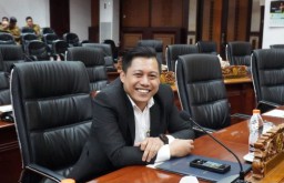 DPRD Surabaya Support Pemkot Bangun Tanggul di Surabaya Barat