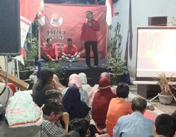 Abdul Ghoni Masifkan Kampanye Program Ganjar-Mahfud di Dapil 3 Surabaya