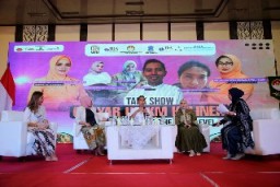 Gandeng Pelaku Bisnis Sukses, Pemkot Gelar Gebyar UMKM Kuliner Surabaya To The Next Level