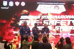 Seminar International Fire Safety Codes & Standard