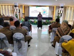 Pemkot Surabaya Beri Penguatan Kapasitas Ratusan Relawan PKBM, Optimalkan Pencegahan Kekerasan Anak