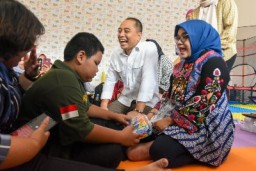 Pemkot Surabaya Resmikan Rumah Anak Prestasi Kedung Cowek