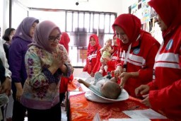 Dalam 3 Tahun Kasus Stunting Turun Drastis di Kota Surabaya