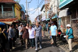 Wali Kota Eri Ungkap Sejumlah Sentuhan di Kota Lama Kawasan Wisata Religi Ampel