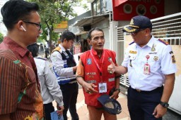 Parkir Bayar Pakai Qris Resmi Berlaku