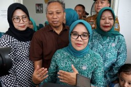 Setelah Keliling ke Kecamatan dan Kelurahan, Kini PKK Surabaya Bikin Pelatihan ke Seluruh Balai RW