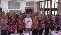 Susenas dan Sakernas 2024 Eri Minta Surveyor Gali Informasi Mendalam untuk Atasi Kemiskinan