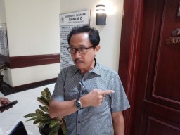 DPRD Surabaya Sarankan Perantingan Jaga Paru-paru Kota dengan Tidak Menebang Pohon