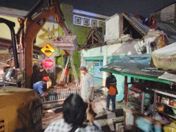 Gempa Tuban Terasa Tiga Kali di Surabaya, Wali Kota Eri Cahyadi Imbau Masyarakat Waspada