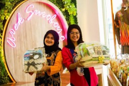 Cari Hampers untuk Kebutuhan Lebaran, Yuk Beli di Surabaya Kriya Gallery: Bisa Custom Pesanan