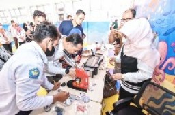 Animo Masyarakat Tinggi, Pemkot Surabaya Rencana Tambah 2 Rumah Anak Prestasi
