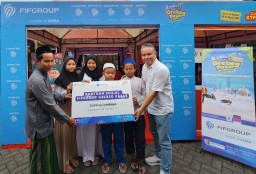 FIFGROUP Grebeg Pasar Hadir di Kota Surabaya Targetkan Penyaluran Pembiayaan Senilai Rp3,6 Miliar