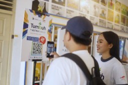 Pop Up Booth Tumbuh by Astra Financial Gebrak 7 Kota! Hadirkan Promo & Kebaikan di Bulan Ramadan