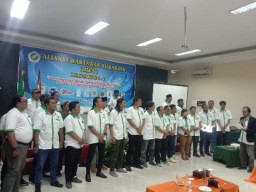 Kongres I AWS, Kadiskominfo Jatim Sampaikan Pentingnya Kemerdekaan Pers di Jatim