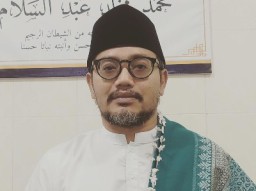 Gus Salam : Jalani Ramadhan Dengan Penuh Kekhusyukan
