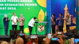 Perencanaan Pembangunan Kesehatan Dorong Peningkatan Status Kesehatan Masyarakat