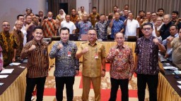 Kemendagri Dorong Pengembangan Potensi dan Peningkatan Ekonomi Kota Melalui MFSA dan PIM