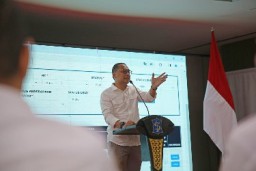 Wali Kota Eri Cahyadi Gandeng Bappenas Sinkronkan Data Kemiskinan Surabaya tahun 2022-2024