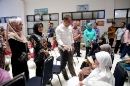 Wujudkan Generasi Emas 2045, Pemkot-Bunda PAUD Terus Tingkatkan Fasilitas Pendidikan Anak Usia Dini