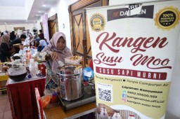 Pemkot Surabaya Upayakan Seluruh UMKM Mamin Miliki Sertifikasi Halal