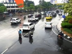 Pemkot Surabaya Fokus Pembebasan Lahan Bundaran Taman Pelangi, Tahun 2025 Pembangunan Fisik Underpa