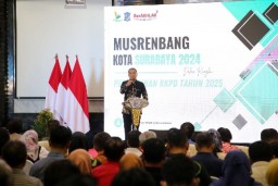 Peningkatan IPM jadi Prioritas Wali Kota Eri Cahyadi dalam Penyusunan RKPD 2025