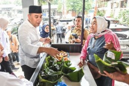 Wali Kota Eri Cahyadi Kebut Penataan hingga Koneksikan Fasilitas Kawasan Wisata Religi Sunan Ampel