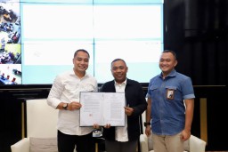 Walikota Eri Cahyadi Minta Bawas PD Pasar Tekan Inflasi dan Kawal Perbaikan Semua Pasar