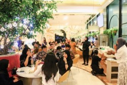 BUKA PUASA CERIA DI LEEDON HOTEL & SUITES SURABAYA, DENGAN IFTAR RAMADHAN DELIGHT 2024