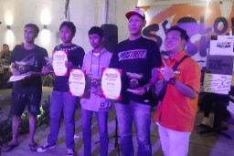 Mata Rantai Event Creator Gelar Ngabuburide with FDR
